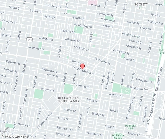location map
